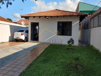 Casa para Venda, em Pinhais, bairro Vila Amlia, 3 dormitrios, 2 banheiros, 1 sute, 6 vagas