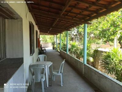 Casas 3 e 4 Quartos para Venda, em Santo Estvo, bairro SANTO ESTEVO, 4 dormitrios, 1 banheiro, 1 sute, 5 vagas