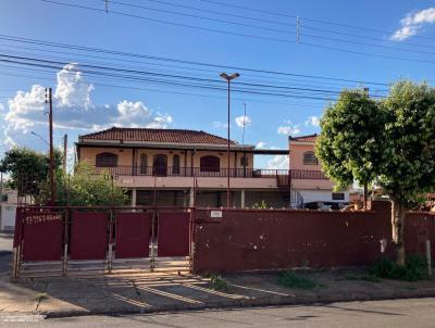 Casa para Venda, em Catanduva, bairro Jardim Santo Antnio, 2 dormitrios, 2 banheiros, 2 sutes, 1 vaga