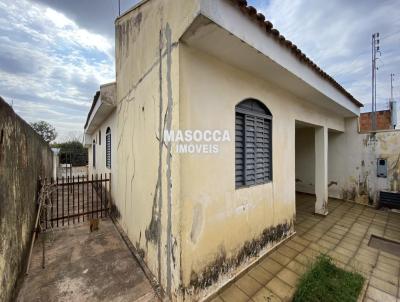 Casa para Venda, em Catanduva, bairro Jardim Santa Helena, 2 dormitrios, 2 banheiros, 1 vaga