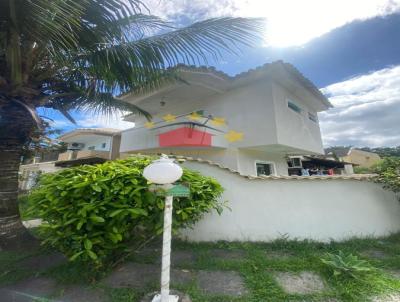 Casa Duplex para Venda, em Rio de Janeiro, bairro Vargem Pequena, 4 dormitrios, 2 sutes