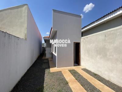 Casa para Venda, em Catanduva, bairro Parque Residencial Paraso, 3 dormitrios, 1 banheiro, 2 vagas