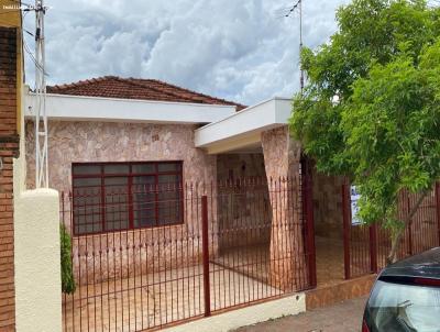 Casa para Locao, em Ribeiro Preto, bairro Vila Virginia, 4 dormitrios, 2 banheiros, 2 vagas