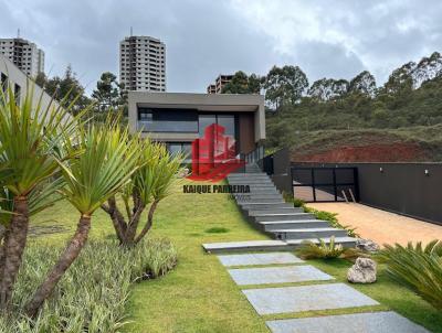 Casa em Condomnio para Venda, em Nova Lima, bairro Alphaville - Lagoa dos Ingleses, 4 dormitrios, 5 banheiros, 4 sutes, 4 vagas