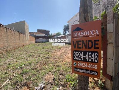 Terreno para Venda, em Catanduva, bairro Higienpolis