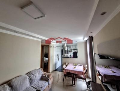 Apartamento para Locao, em Campinas, bairro Parque das Cachoeiras, 2 dormitrios, 1 banheiro, 1 vaga