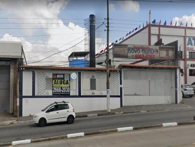 Terreno Industrial para Venda, em Diadema, bairro Vila Nogueira