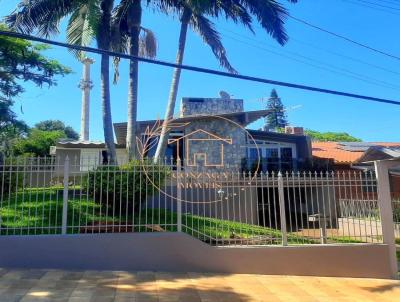 Casa para Venda, em Iju, bairro Independncia, 3 dormitrios, 2 banheiros, 1 sute, 2 vagas