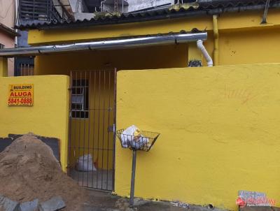 Casa para Locao, em Taboo da Serra, bairro Jardim Maria Helena, 1 dormitrio, 1 banheiro