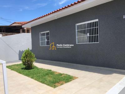 Casa para Venda, em Presidente Prudente, bairro Jd. Maracan, 2 dormitrios, 3 banheiros, 2 vagas