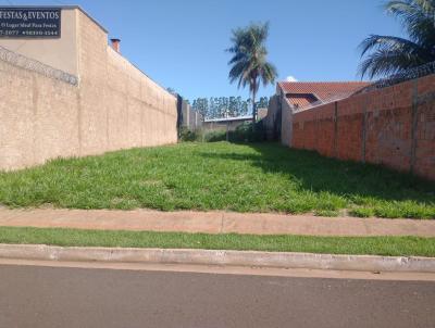 Terreno para Venda, em Campo Grande, bairro Recanto dos Passaros