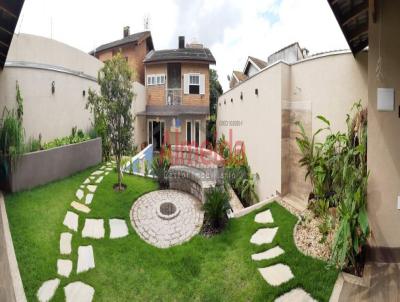 Casa Duplex/Usada para Venda, em Atibaia, bairro Vila Gardnia, 4 dormitrios, 3 banheiros, 1 sute, 4 vagas