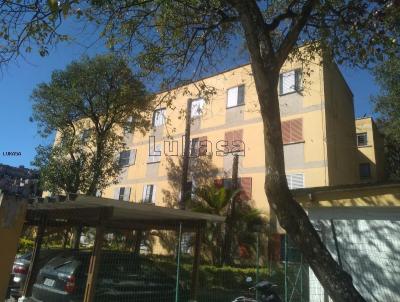 Apartamento para Venda, em So Paulo, bairro Conjunto Habitacional Jova Rural, 2 dormitrios, 1 banheiro, 1 vaga