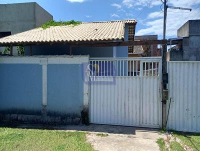 Casa para Venda, em Rio das Ostras, bairro Cidade Beira Mar, 1 dormitório, 1 banheiro, 1 vaga