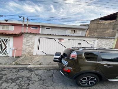 Sobrado para Venda, em Po, bairro Conjunto Residencial Bela Vista, 2 dormitrios, 3 banheiros, 2 vagas