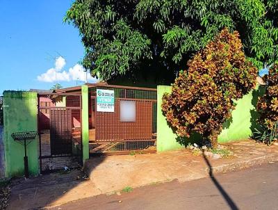 Casa para Venda, em Arapongas, bairro Conjunto Padre Chico, 2 dormitrios, 1 banheiro, 1 vaga