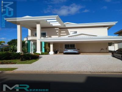 Casa 4 dormit�rios ou + para Venda, em Campinas, bairro Alphaville D. Pedro, 4 dormit�rios, 7 banheiros, 4 su�tes, 6 vagas