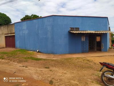 Casa para Venda, em Palmas, bairro AURENY III, 2 dormitrios, 1 banheiro, 1 vaga