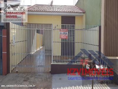 Casa para Venda, em Maring, bairro Jardim Novo Osis, 3 dormitrios, 2 banheiros, 1 sute, 2 vagas