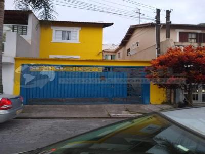 Sobrado para Venda, em So Paulo, bairro Jardim Maria Virginia, 2 dormitrios, 1 banheiro, 2 vagas