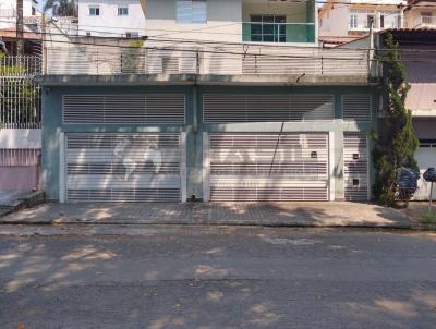 Sobrado para Venda, em So Paulo, bairro Jardim Londrina, 4 dormitrios, 3 banheiros, 1 sute, 4 vagas
