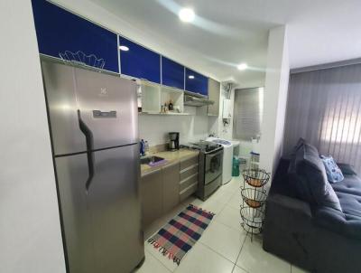 Apartamento para Venda, em Nova Iguau, bairro Rancho Novo, 2 dormitrios, 1 vaga