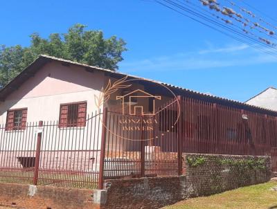 Casa para Venda, em Iju, bairro Modelo, 3 dormitrios, 2 banheiros, 4 vagas