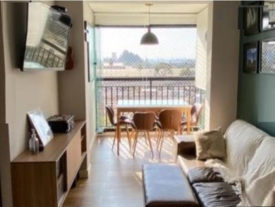 Apartamento para Venda, em Santo Andr, bairro Campestre, 3 dormitrios, 2 banheiros, 1 sute, 1 vaga
