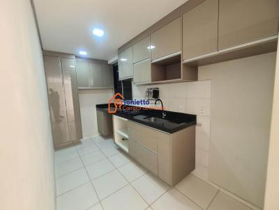 Apartamento para Venda, em Limeira, bairro Parque Hippolyto ( Residencial Conquista ), 2 dormitrios, 1 banheiro, 1 vaga