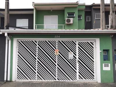 Casa para Venda, em Mogi das Cruzes, bairro Vila Mogilar, 3 dormitrios, 3 banheiros, 1 sute, 2 vagas