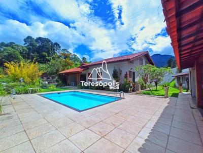 Casa para Venda, em Terespolis, bairro Tijuca, 4 dormitrios, 7 banheiros, 3 sutes, 4 vagas