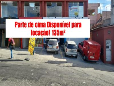 Salo Comercial para Locao, em Itaquaquecetuba, bairro Vila Monte Belo, 2 banheiros