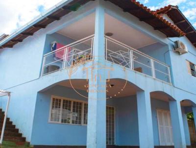 Casa para Venda, em Iju, bairro Storck, 8 dormitrios, 4 banheiros, 1 sute, 5 vagas