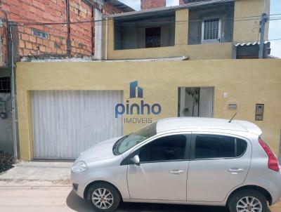 Casa para Venda, em Camaari, bairro Boa Unio (Abrantes), 2 dormitrios, 2 banheiros, 1 sute, 2 vagas
