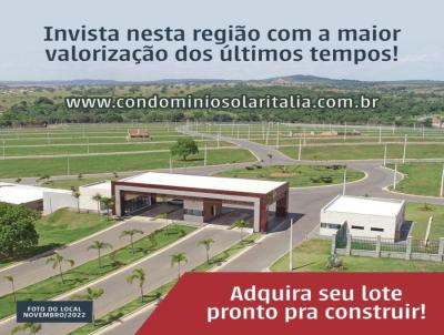 Lote para Venda, em Senador Canedo, bairro Setor Comercial