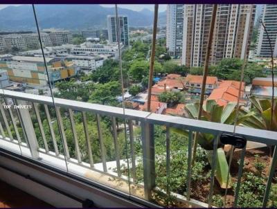 Apartamento para Venda, em Rio de Janeiro, bairro Barra da Tijuca, 1 dormitrio, 2 banheiros, 1 sute, 1 vaga