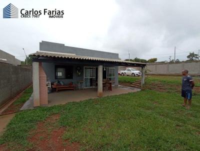Casa em Condomínio para Venda, em Brasília, bairro Setor Habitacional Jardim Botânico, 1 dormitório, 1 banheiro, 1 vaga