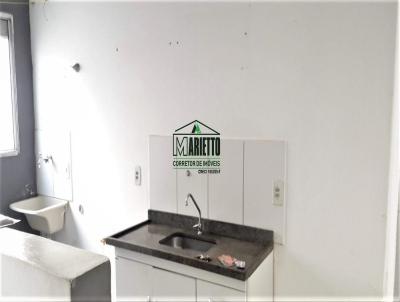 Apartamento para Venda, em Votorantim, bairro Vossoroca, 2 dormitrios, 1 banheiro, 1 vaga