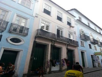 Casa Comercial para Venda, em Salvador, bairro Pelourinho, 3 banheiros