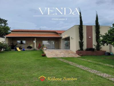 Casa para Venda, em Caldas Novas, bairro Itanhanga I, 2 dormitrios, 3 banheiros, 2 vagas