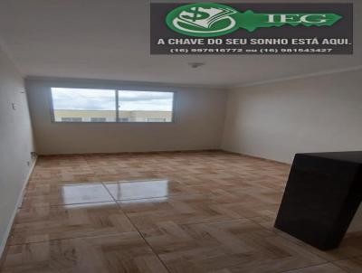 Apartamento para Loca��o, em Franca, bairro Vila Santa Cruz, 2 dormit�rios, 2 banheiros, 1 su�te, 1 vaga