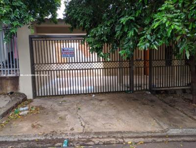 Casa para Loca��o, em Presidente Prudente, bairro SERVANTES I, 2 dormit�rios, 1 banheiro, 1 su�te, 2 vagas