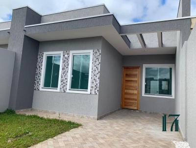 Casa para Venda, em Fazenda Rio Grande, bairro Gralha Azul, 3 dormitrios, 1 banheiro, 1 sute, 1 vaga