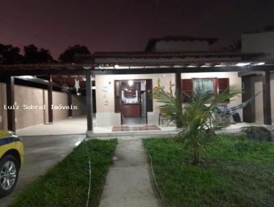 Casa para Venda, em Saquarema, bairro Itana, 4 dormitrios, 3 banheiros, 1 sute, 4 vagas