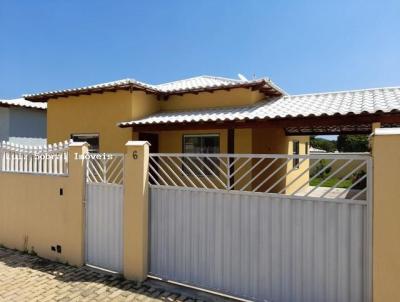 Casa para Venda, em Saquarema, bairro Madressilva (bacax), 2 dormitrios, 1 banheiro, 1 sute, 2 vagas