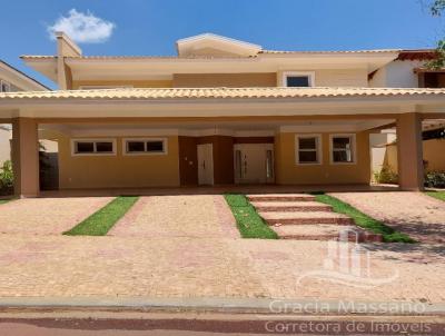 Casa em Condomnio para Venda, em Ribeiro Preto, bairro Jardim Botnico, 4 dormitrios, 7 banheiros, 4 sutes, 4 vagas