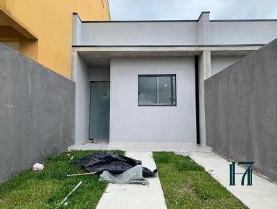 Casa para Venda, em Curitiba, bairro Campo de Santana, 2 dormitrios, 1 banheiro, 1 vaga