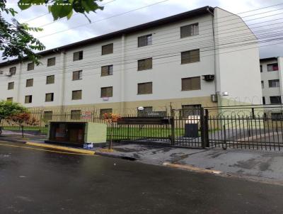 Apartamento para Venda, em Ribeiro Preto, bairro Residencial das Americas, 2 dormitrios, 1 banheiro, 1 vaga