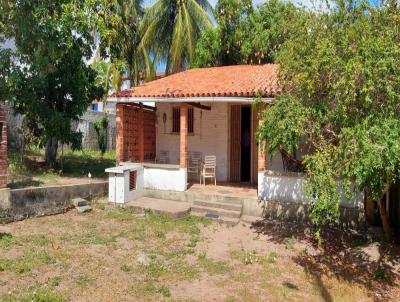 Casa para Venda, em Pitimbu, bairro Guarita/Centro, 2 dormitrios, 1 banheiro, 2 sutes, 2 vagas