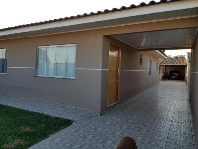 Casa para Venda, em Lapa, bairro gua Verde, 3 dormitrios, 2 banheiros, 1 sute, 2 vagas
